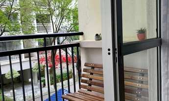 Imagem 5: Apartamento à venda em Alto da Lapa com 52 m², 2 quartos, 1 suíte, 1 vaga