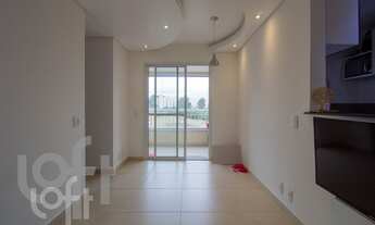 Imagem: Apartamento à venda em Sacomã com 56 m²