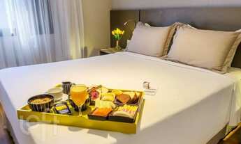 Imagem 3: Apartamento à venda em Moema Pássaros com 32 m², 1 quarto, 1 vaga