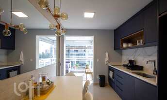 Imagem 2: Apartamento à venda em Bela Vista com 43 m², 1 quarto, 1 suíte, 1 vaga