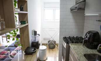 Imagem 6: Apartamento à venda em República com 41 m², 1 quarto, 1 suíte, 1 vaga