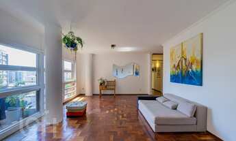 Imagem 3: Apartamento à venda em Higienópolis com 150 m², 3 quartos, 1 suíte, 1 vaga