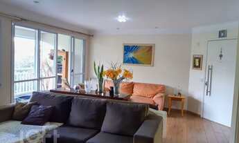 Imagem 2: Apartamento à venda em Vila Sônia com 118 m², 3 quartos, 3 suítes, 2 vagas