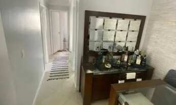 Imagem 4: Apartamento à venda em Santo Amaro com 75 m², 3 quartos, 1 suíte, 2 vagas