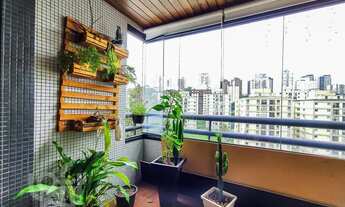 Imagem 4: Apartamento à venda em Vila Andrade com 160 m², 4 quartos, 1 suíte, 3 vagas