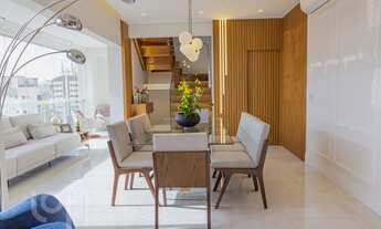 Imagem 4: Apartamento à venda em Alto da Lapa com 254 m², 3 quartos, 3 suítes, 4 vagas