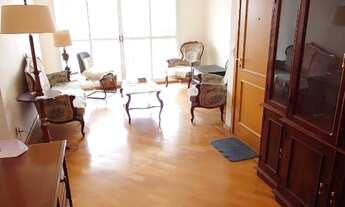 Imagem 5: Apartamento à venda em Santo Amaro com 101 m², 3 quartos, 1 suíte, 2 vagas