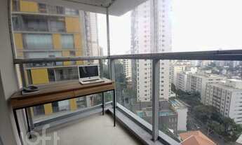 Imagem 5: Apartamento à venda em Vila Madalena com 122 m², 3 quartos, 3 suítes, 2 vagas