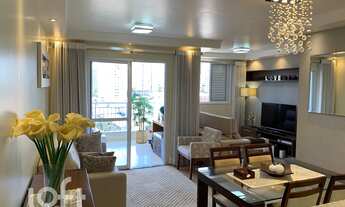 Imagem 2: Apartamento à venda em Sacomã com 69 m², 2 quartos, 1 suíte, 1 vaga