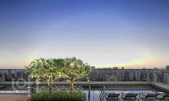 Imagem 4: Apartamento à venda em Santo Amaro com 59 m², 1 quarto, 1 suíte, 1 vaga