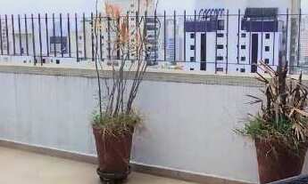 Imagem 2: Apartamento à venda em Bosque da Saúde com 253 m², 2 quartos, 2 suítes, 2 vagas