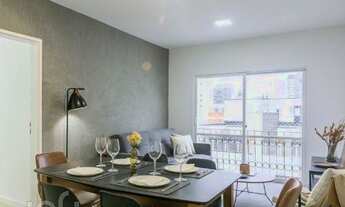 Imagem 4: Apartamento à venda em Vila Olímpia com 71 m², 2 quartos, 1 suíte, 1 vaga