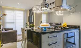 Imagem 5: Apartamento à venda em Sacomã com 62 m², 3 quartos, 1 suíte, 1 vaga