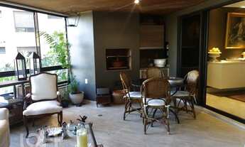 Imagem: Apartamento à venda em Vila Madalena com