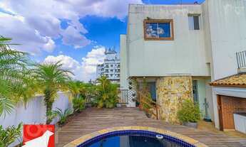 Imagem 4: Apartamento à venda em Vila Romana com 260 m², 2 quartos, 1 suíte, 2 vagas