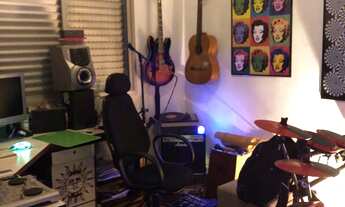 Imagem 3: Apartamento à venda em Cidade Universitária com 60 m², 3 quartos, 2 vagas