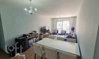 Imagem 3: Apartamento à venda em Santa Cecília com 125 m², 3 quartos, 1 suíte, 1 vaga