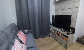 Imagem 1: Apartamento à venda em Sacomã com 48 m², 2 quartos, 1 vaga