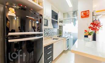 Imagem 6: Apartamento à venda em Campo Belo com 63 m², 2 quartos, 1 suíte, 2 vagas