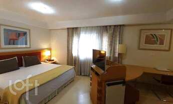 Imagem 2: Apartamento à venda em Vila Clementino com 27 m², 1 quarto, 1 vaga