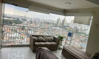 Imagem 2: Apartamento à venda em Cursino com 103 m², 3 quartos, 1 suíte, 2 vagas