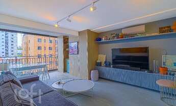 Imagem 2: Apartamento à venda em Morumbi com 165 m², 2 quartos, 2 suítes, 3 vagas