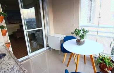 Imagem 3: Apartamento à venda em Água Rasa com 69 m², 3 quartos, 1 suíte, 2 vagas