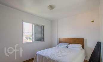 Imagem 3: Apartamento à venda em Bosque da Saúde com 112 m², 3 quartos, 1 suíte, 2 vagas