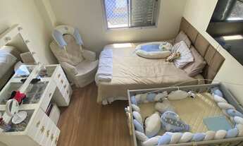 Imagem 7: Apartamento à venda em Belém com 107 m², 3 quartos, 1 suíte, 1 vaga