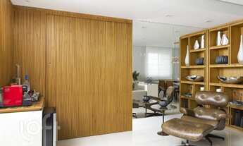 Imagem 4: Apartamento à venda em Santo Amaro com 116 m², 3 quartos, 3 suítes, 2 vagas