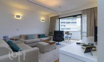 Imagem 5: Apartamento à venda em Higienópolis com 143 m², 3 quartos, 1 suíte, 2 vagas