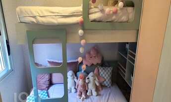 Imagem 3: Apartamento à venda em Cambuci com 34 m², 2 quartos