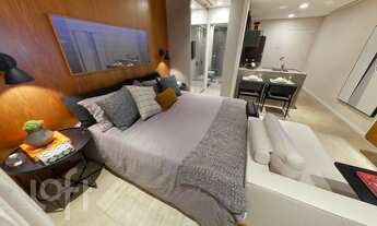 Imagem 3: Apartamento à venda em Morumbi com 37 m², 1 quarto, 1 vaga