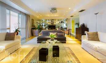 Imagem 5: Apartamento à venda em Sumaré com 480 m², 4 quartos, 4 suítes, 5 vagas