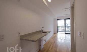 Imagem 6: Apartamento à venda em Brooklin com 33 m², 1 quarto