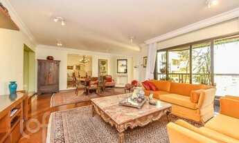 Imagem 2: Apartamento à venda em Higienópolis com 260 m², 4 quartos, 4 suítes, 4 vagas