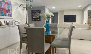 Imagem 3: Apartamento à venda em Santo Amaro com 138 m², 3 quartos, 3 suítes, 2 vagas