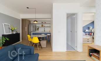 Imagem 6: Apartamento à venda em Bom Retiro com 88 m², 2 quartos, 1 suíte, 2 vagas