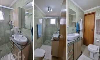 Imagem 3: Apartamento à venda em Parque Interlagos com 55 m², 2 quartos, 2 vagas