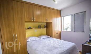 Imagem 2: Apartamento à venda em Jabaquara com 62 m², 2 quartos, 1 suíte, 1 vaga