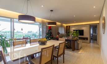 Imagem 7: Apartamento à venda em Barra Funda com 157 m², 4 quartos, 3 suítes, 2 vagas