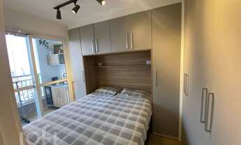 Imagem 7: Apartamento à venda em Belém com 50 m², 1 quarto, 1 vaga