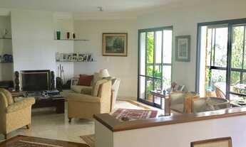 Imagem 3: Apartamento à venda em Vila Andrade com 206 m², 3 quartos, 1 suíte, 2 vagas