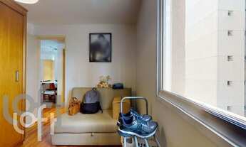 Imagem 2: Apartamento à venda em Vila Romana com 74 m², 2 quartos, 1 suíte, 2 vagas