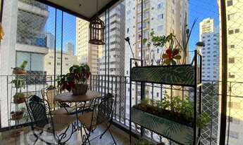 Imagem 3: Apartamento à venda em Vila Madalena com 151 m², 4 quartos, 3 suítes, 2 vagas