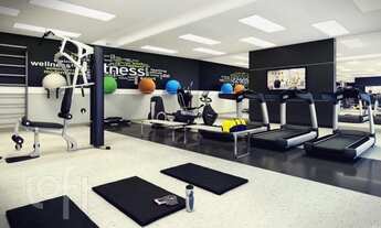 Imagem 6: Apartamento à venda em Bosque da Saúde com 90 m², 2 quartos, 1 suíte, 2 vagas