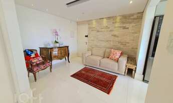 Imagem 2: Apartamento à venda em Santa Cecília com 38 m², 1 quarto, 1 vaga