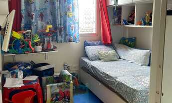 Imagem 4: Apartamento à venda em Freguesia do Ó com 55 m², 2 quartos, 2 vagas