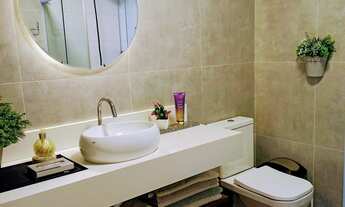 Imagem 5: Apartamento à venda em Vila Mariana com 120 m², 3 quartos, 2 suítes, 1 vaga