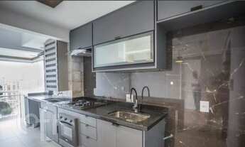 Imagem 4: Apartamento à venda em Jabaquara com 53 m², 1 quarto, 1 suíte, 1 vaga